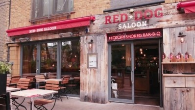 In Operation with... Red Dog Saloon