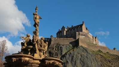Edinburgh has become one of the country's top destinations