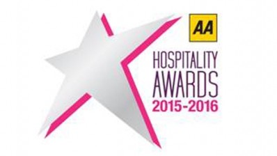 AA announces shortlists ahead of AA Hospitality Awards 2015
