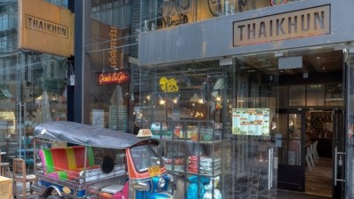 Thai Leisure Group is planning expansion of its new street-food brand Thaikun as well as its fine-dining brand Chaophraya