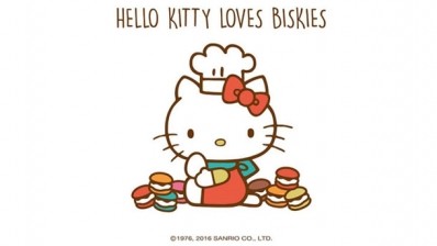 Hello Kitty, Credit: Sanrio / Cutter & Squidge