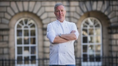 Chef Paul Tamburrini is launching his first Edinburgh restaurant