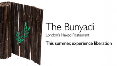 London's first naked restaurant opening in June