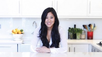 Adria Wu is hoping to corner the healthy eating market with her new business Maple & Fitz