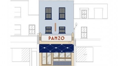 Panzo will open in Exmouth Market this autumn