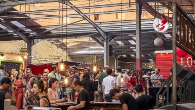 Dalston Yard’s Street Food Circus's parent company London Union launched today with plans to open 15 more local day and night markets, as well as one permanent flagship market in central London