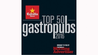Top 50 Gastropubs Awards 2016: The Sportsman in Kent is number one for second year
