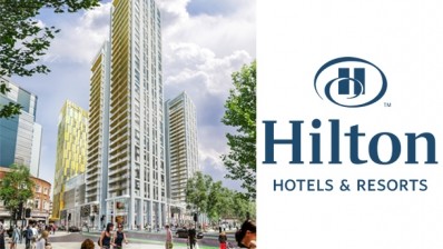 Hilton to open high-rise hotel in Woking