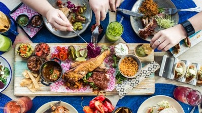 Mexican 'social eating' restaurant Cielo Blanco opening in London