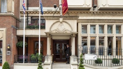 The Capital Hotel sold to Warwick Hotels & Resorts