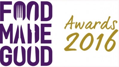 SRA reveals Food Made Good Awards 2016 shortlist