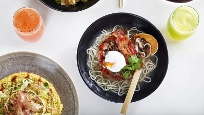 Wagamama, whose flagship site on Great Marlborough Street will serve breakfast when it opens, has ambitious growth plans 