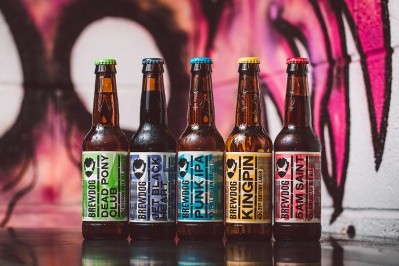 BrewDog launches £10m crowdfunding campaign