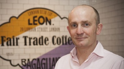 Leon appoints MD to help drive growth