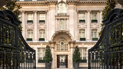 Rosewood London was the overall winner at the awards