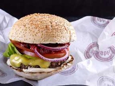 Gourmet Burger Kitchen pulls ads following vegan protests