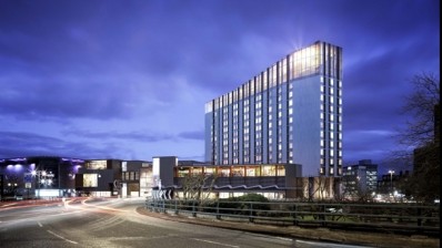 £50m Park Regis Hotel opening in Birmingham