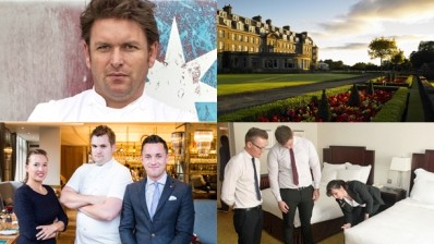 The top 5 stories in hospitality this week 11/04 - 15/04