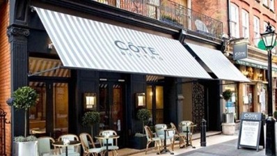 Cote is one of the latest restaurant groups to join the Hospitality Carbon Reduction Forum