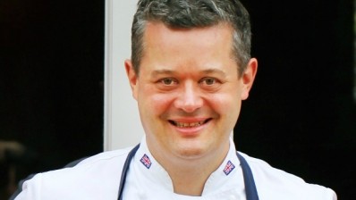 Chef Adam Bennett on going back to the Bocuse d'Or