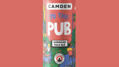 Camden Town Brewery launches 'To The Pub' initiative reopening Coronavirus 260,000 free beer pints