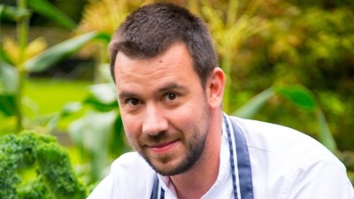 Goldsborough Hall appoints Adam Thur as head chef