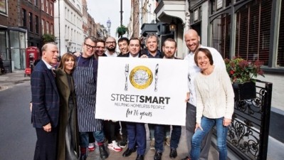Homeless charity fundraise StreetSmart returns in November for 20th birthday