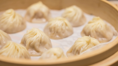 Din Tai Fung's famed xiaolongbao are finally coming to London 