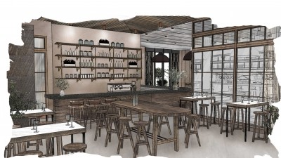 Passo to bring modern Italian to White Collar Factory lineup