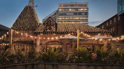 The Oast House (pictured) owner is expanding