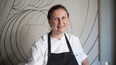 Angela Hartnett on why chefs need to tackle food poverty