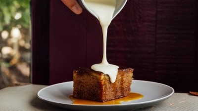 Bristol's The Ethicurean is bringing its toffee apple cake to London