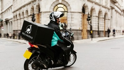 Online takeaway customers would pay more to give riders “basic benefits”