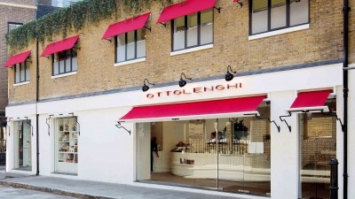 Expanding the brand: Ottolenghi eyes up Fitzrovia
