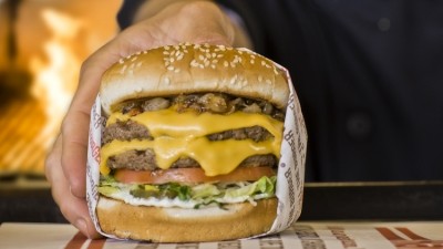 US chain Habit Burger opening in London