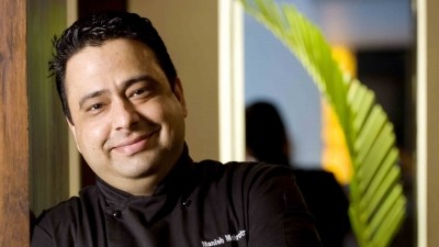 Rohit Khattar: "The dishes we will serve are different to that of any other Indian restaurant in the UK"