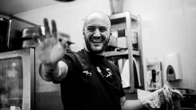  "The easiest thing is to throw in the towel, but you have to stick to your guns": Leandro Carreira on his debut solo restaurant 