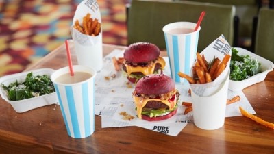 Vegetarian burger concept Pure Filth to launch permanent site early next year