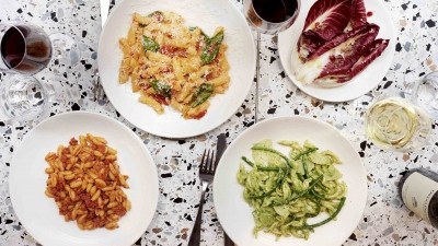 Latest Opening: Pastaio