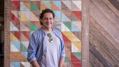 "I don't want my staff to suffer the way I did" - Francesco Mazzei on Fiume, sustainability and Brexit