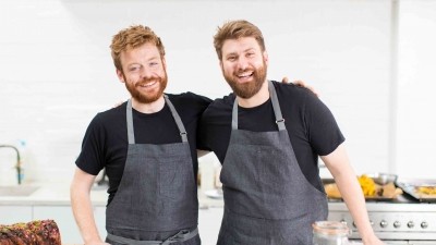 The Good Egg: Alex Coppard and Joel Braham on their upcoming Soho opening 