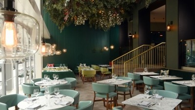 Hotel with restaurant inspired by historic London completes £1.5m revamp