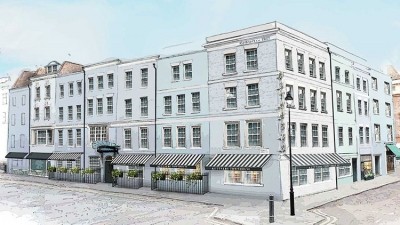 Soho House to relaunch Kettner's Townhouse January 2018