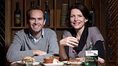 Wahaca Thomasina Miers and Mark Selby on Brexit