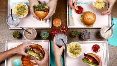 Crowdfund record breaker The Vurger Co. to open vegan burger site in Shoreditch