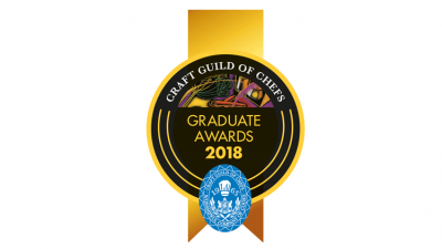 Craft Guild of Chefs Graduate Awards 2018 opens for entries