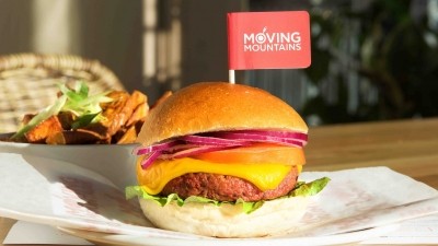 Vegan bleeding burger is launching at Mildreds next month