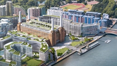 New food operators confirmed for Battersea Power Station