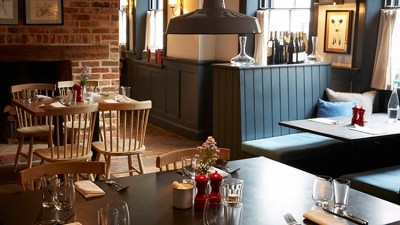 Bel & The Dragon to add bedrooms to all its gastropubs