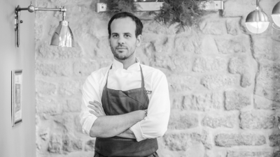 Frenchie chef Greg Marchand interview